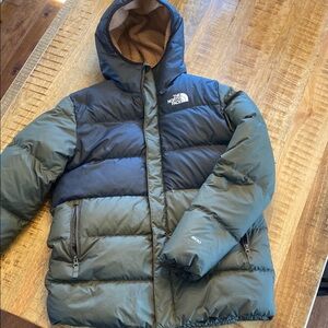 Boys North face jacket